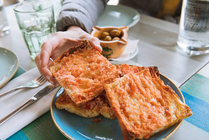 Try Catalan Food