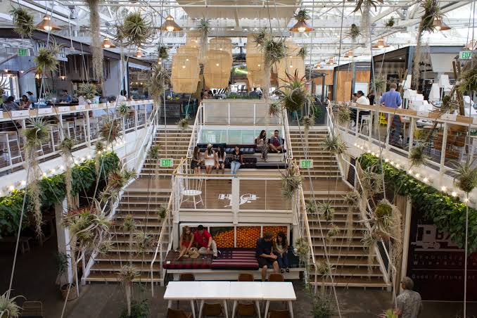 Explore the Anaheim Packing District