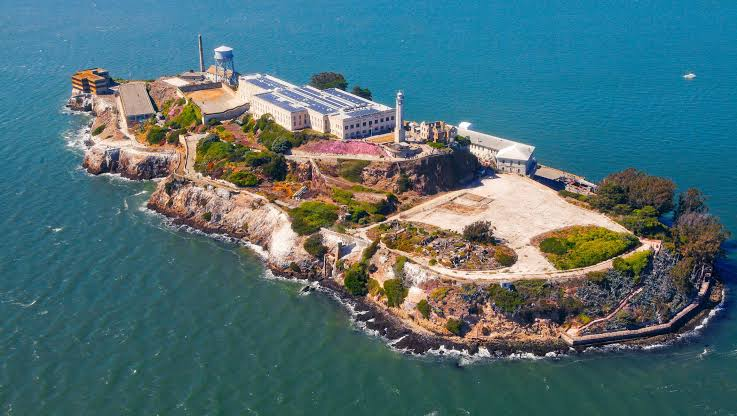 Visit Alcatraz Island