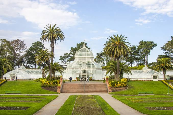 Spend Time in Golden Gate Park