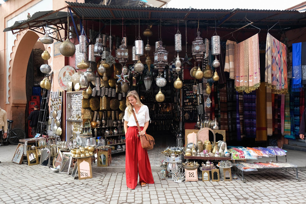 Is Morocco Safe for American Women?