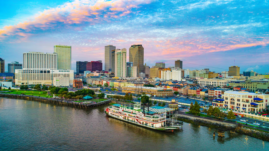 New Orleans, Louisiana, USA